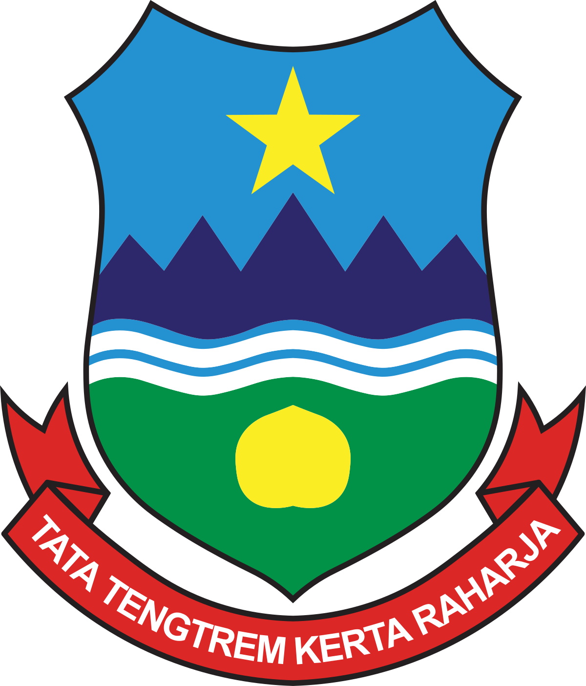 Logo Desa Wanakerta